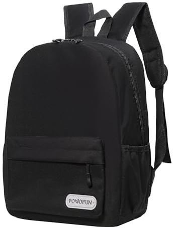 POWOFUN Children Backpack, Preschool Toddler Backpack, Kids Lightweight School bag Casual Daypack Rucksack