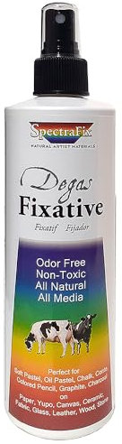 Spectrafix SFX-31270-Spray fissativo spettrafixativo, 340 ml, Non assegnato, 12 oz Bottle