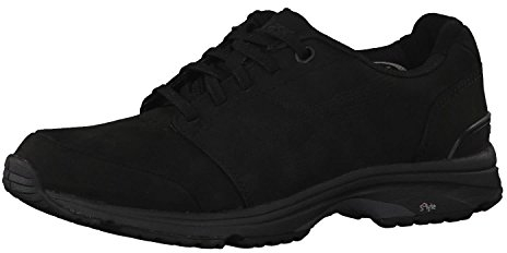 Asics Gel-odyssey Wr, Damen Trekking- & Wanderhalbschuhe, Schwarz (black/black 9090), 43.5 EU