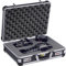 Allit AluPlus Protect C 44 425810 Universal Werkzeugkoffer unbestueckt (L x B x H) 445 x 370 x 145mm, Schwarz, (L x B x H) 445 x 370 x 145 mm