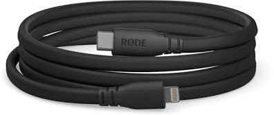 RØDE SC19 Cable USB-C a Lightning de 1.5m RØDE SC19 (negro)
