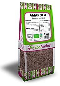 Semillas de Amapola 250 g