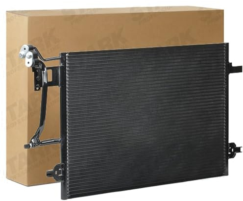 STARK SKCD-0110387 Condensador aire acondicionado sin secador Compatible con VW Passat B5 GP Variant 3BG, 3B6