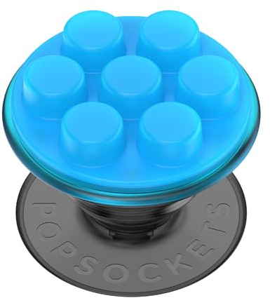 PopSockets Adhesive Phone Grip, Holder- Popper Electric