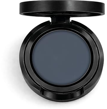 Sandstone Scandinavia Matter Lidschatten – Hochpigmentierter Puder-Lidschatten – Langanhaltend, hypoallergen, parfümfrei & vegan – Für empfindliche Augen (280 Blue Ocean)