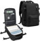 SZLX Ryanair Handgepäck 40x20x25 Rucksack für Flugzeug Untersitz Kabinentasche Damen Reiserucksack Handgepäck Flugzeug 40x20x25 Rucksack Wasserdicht Business Herren Travel Backpack Für 14-Zoll-Laptops