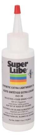 Synco Super Lube 52004, syntetisk lättlödja, 118,29 ml flaska