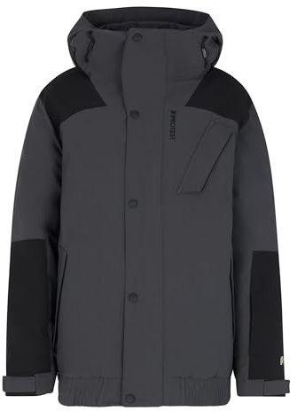 Protest Jungen Ski- Und Snowboardjacke PRTBROME JR