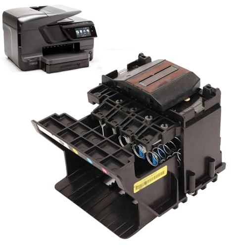 BONKZEBU Print Head for 950 for 951 for 950xl for 951xl, Printhead Replacement Kit for HP Officejet Pro for 8100 for 8600 for 8620 for 8630, HP Officejet Pro 8600 Printhead