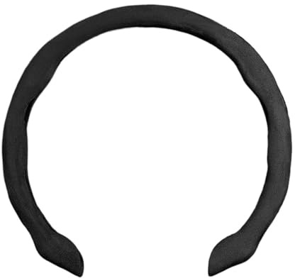 Halkfritt Bilrattskydd Mocka För Volvo XC40 XC60 XC90 S60 S90 S80 C30 V40 V60 V70 V90 Rattskydd(G)