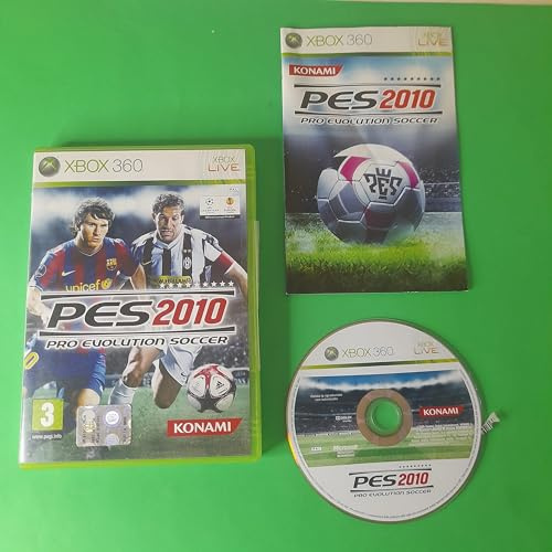 Pro Evolution Soccer 2010