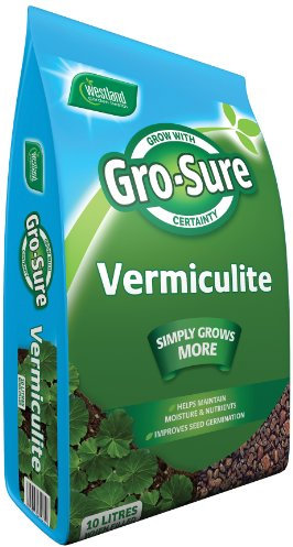 Westland Gro-Sure 10L Vermiculite Pouch