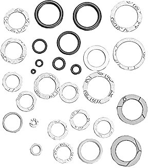 Junkers Juego de juntas