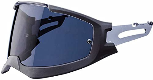 Caberg Ghost Visier, stark getönt