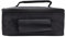 TOPINCN Portable Mini Car Microwave 12V Electric Oven Fast Heating Picnic Box for Travel Camping Food Cooking Black