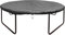 Trampolin Winter Abdeckplane Pro Schwarz/Grau für 300-305 cm