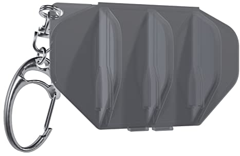 LSTYLE - L-Case Black Flight-Case von Thor-Sports in schwarz transluzent - Made in Japan