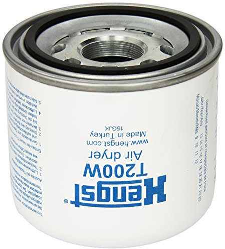 Hengst T200W Lufttrocknerpatrone, Druckluftanlage