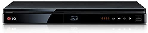 LG BP350 Lecteur DVD Blu-Ray Noir