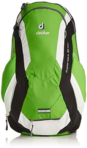 deuter Superbike 18 EXP - Fahrradrucksack, Farbe:spring-black