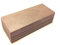 Schleifstein Natur Kombistein Belgischer Brocken blau und Pyrenäen Stein 100x40x20 mm Messer-Schärfer
