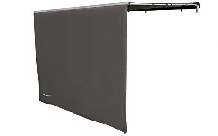 Extension for the Advance. Extension for the awning 250 x 180 cm, 1.3 kg Extra Shadow, wind protection