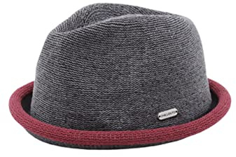 Chillouts Boston Player-Hatt Damer/Herrar - Trilby sommarhatt damhatt Vår-sommar Sommar