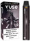 Vuse PRO Smart E-Zigaretten Starter-Set mit Zugautomatik,Stilvolle Vape mit Bluetooth Funktion,Cloud-Control Feature, Schnellladefunktion, Pod-System, Keine einweg ePod caps enthalten, Farbe: Schwarz