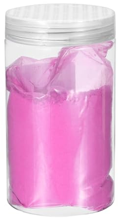 QUARKZMAN 5.3 oz (150 g) Pigmento en Polvo de Óxido de Hierro para Concreto Pigmento de Óxido de Hierro para Pintura de Azulejos Pastel Concreto Cemento Rojo Rosa