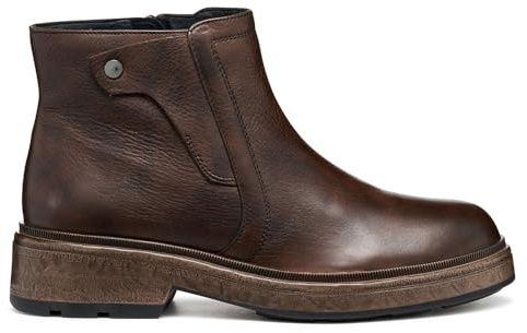 Geox D Swelen, Stivale alla Caviglia Donna