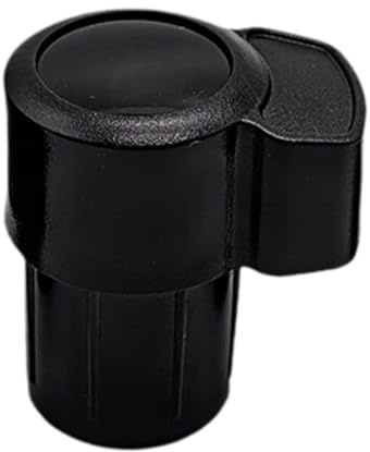 CoudarTitie Bouchon D'embout pour Saxophone, Facile à Transporter, pour Petits Instruments de Musique Légers, Cadeau, Protège-embout pour Saxophone, Alto 4.3 Cm X 2.6 Cm