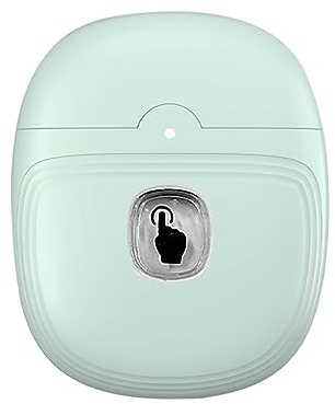 Tagliaunghie di sicurezza con luce automatica intelligente tagliaunghie sicuro Nail Protect Forbici per unghie per bambini neonati Newborn adulti anziani