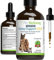 Pet Wellbeing Kidney Support Gold for Dogs & Cats - Supports Healthy Kidney Function, Fluid Balance, Energy Levels, Rehmannia, Dong Quai - Veterinarian-Formulated Herbal Supplement 4 oz (118 ml)