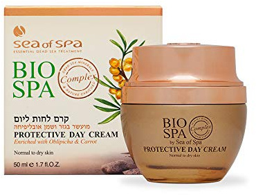 ea of Spa Bio Protective Day Cream tagescreme