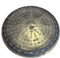 Polydrain 450mm Manhole Cover & Frame