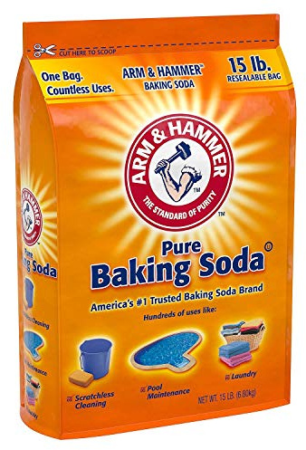 Arm & Hammer Pure Baking Soda (15 lbs.)
