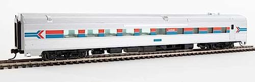 Walthers Spur H0 – Personvagn 85' Budd Diner Amtrak