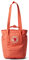 Fjällräven Unisex Kånken Totepack Mini Rucksack, Korall (Orange)