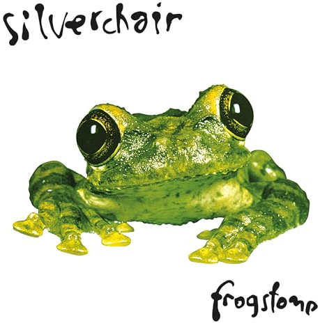 Frogstomp - 180 Gram Etched d-Side Vinyl