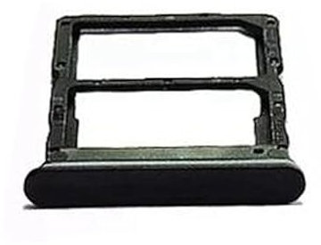 SIM SIM SOLT SEPORTO DELLA SEM SIM SEM SEM DEADER PER Honor X8B - NERO