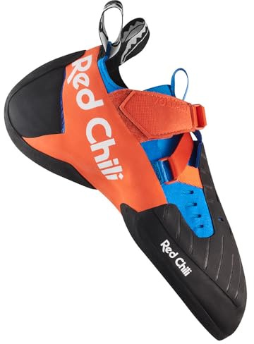 Red Chili Voltage X Climbing Shoes UK 10 Orange