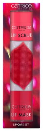 Catrice ETERNAL RED Lip Care Set, curativo, riparatore, 1 pcs