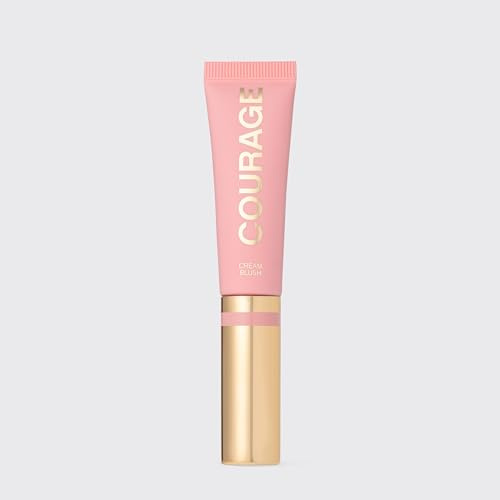 Vivienne Sabo - Blush creme/Contour creme ”Courage” (01 Peach)