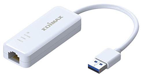 Edimax EU-4306 - USB 3.0 Gigabit Ethernet Adapter