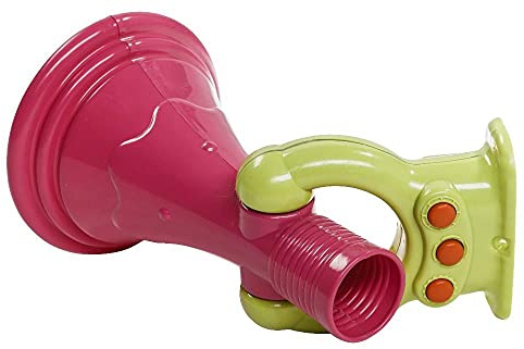 Kinder Megaphone für Spielturm Lemon/Grün
