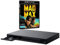 Sony UBP-X800 MULTIREGION Blu-ray Player Bundle with Mad Max Fury Road Ultra HD 4K Blu-ray Disc