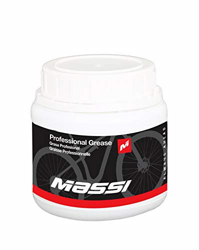Massi Professionell 500 g fett, sport och utomhus, grön, en storlek