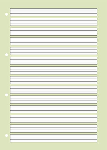 BRUNNEN Schulblock A4 Lin01 50Bl Premium