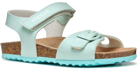 Geox JUNIOR J ADRIEL GIRL C LT PINK 30_EU