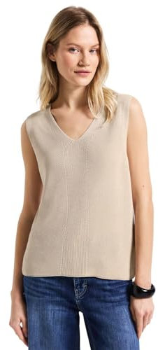 Street One Damen A303165 Stricktop, Moonstone Sand, 36